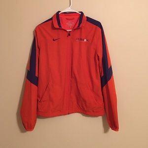 Nike Clemson storm fit jacket
