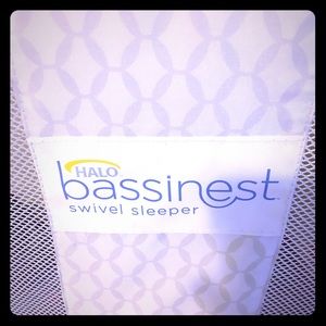 Baby bassinet