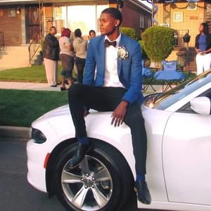 Meet your Posher, Aaron