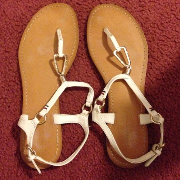 Tommy Hilfiger sandals - Picture 1 of 4