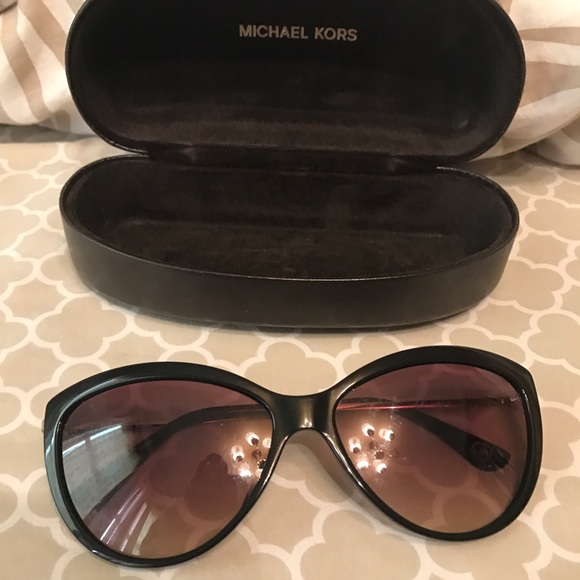 Michael Kors billy cateye sunglasses