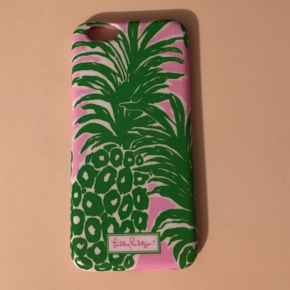 Lilly Pulitzer Case