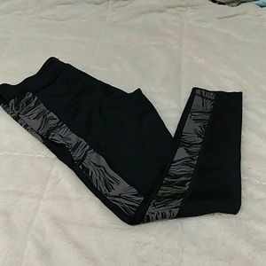Zumba Brand Leggings