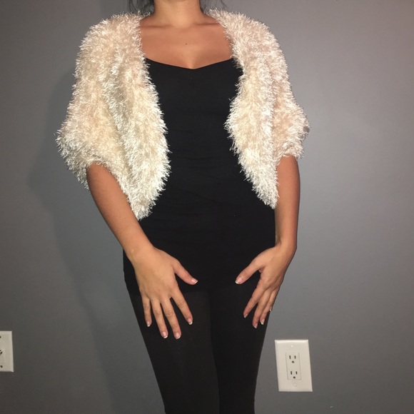 Comfy Fuzzy sweater