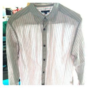 GAP Original Fit Button Front Shirt