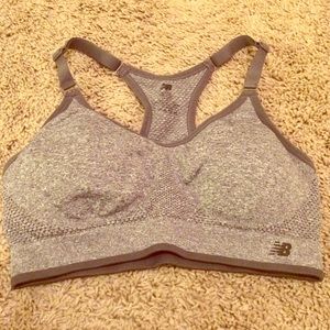 Padded Sports Bra