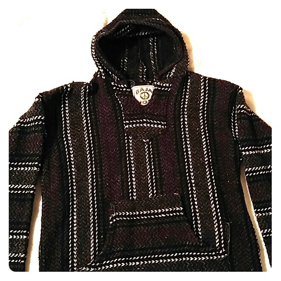 Women's poncho