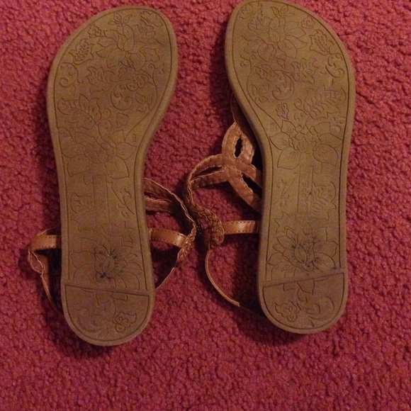 Brown XAPPEAL sandals - Picture 2 of 4