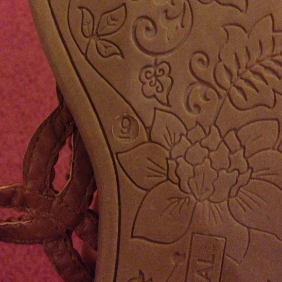 Brown XAPPEAL sandals - Picture 3 of 4