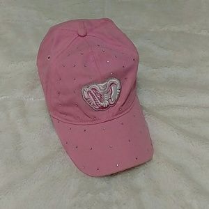 Pink Alabama Baseball Cap Pink Alabama Baseball Cap