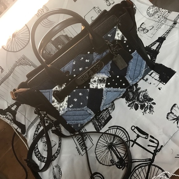 NWT coach sold💵