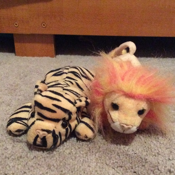 Original Ty beanie babies