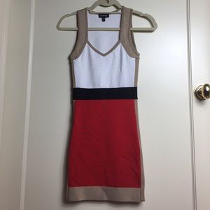 Bebe dress