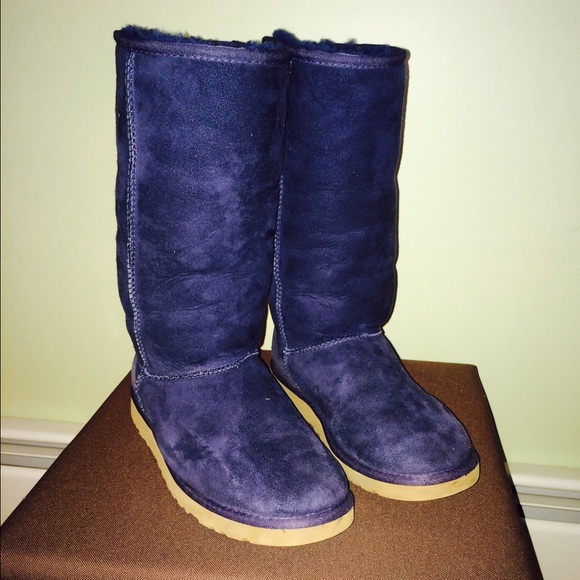Navy Blue Uggs
