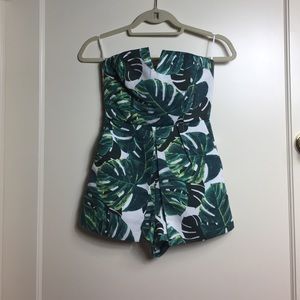 Topshop Romper