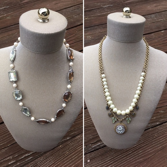 Two Necklaces - Special Bundle for Sarah