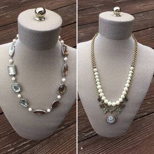 Two Necklaces - Special Bundle for Sarah