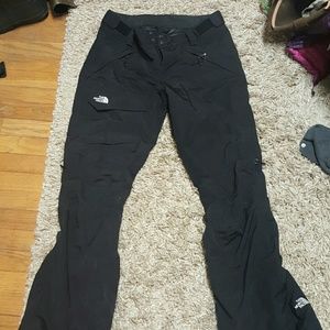 North Face Snow Pants