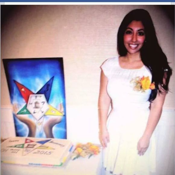 Meet your Posher, Sarah