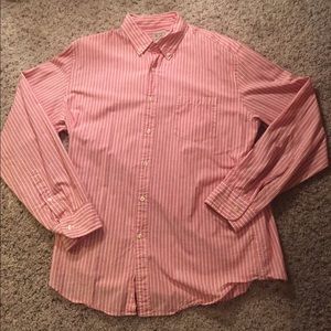 J. Crew casual buttondown shirt - Large
