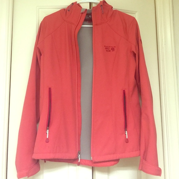 Mountain Hard Wear Softshell Jacket - image 1