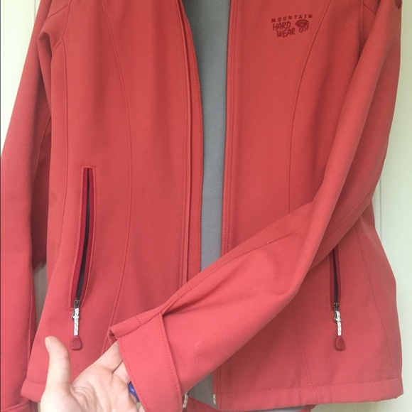 Mountain Hard Wear Softshell Jacket - image 2