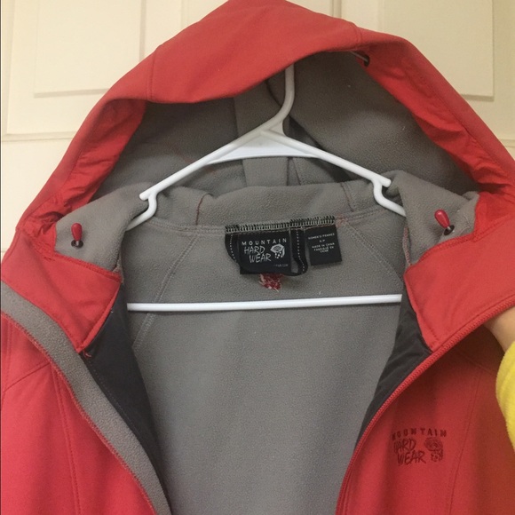 Mountain Hard Wear Softshell Jacket - image 4