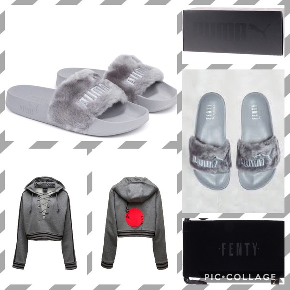 Puma X Fenty limited collection