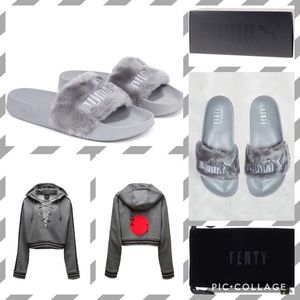 Puma X Fenty limited collection