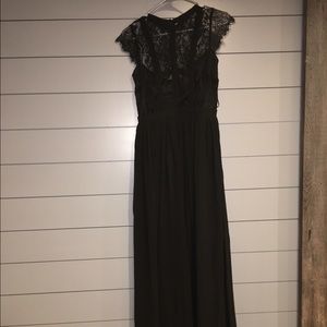 Gorgeous Black Gown