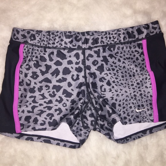 Nike dri fit spandex