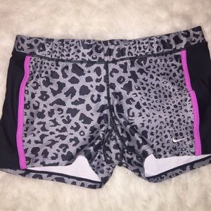 Nike dri fit spandex