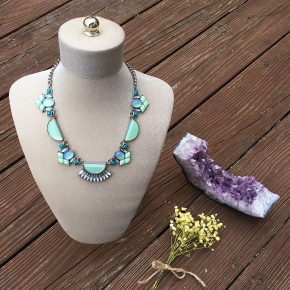 Lia Sophia Statement Necklace