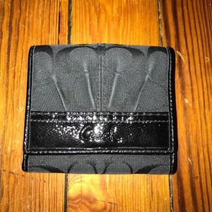 Coach Wallet - Used
