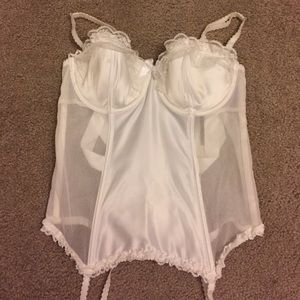 NWOT Victoria's Secret Bustier
