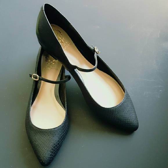 Vince Camuto "Mary Jane" style Shoes