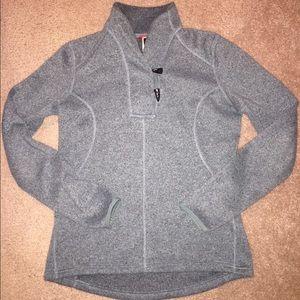 North Face pull over
