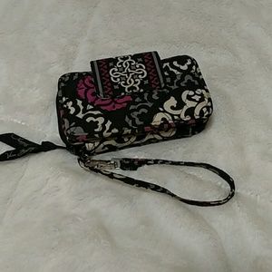 Vera Bradley Smartphone Wristlet