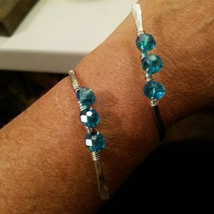 Cuff bracelet