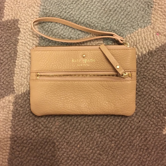 Kate spade clutch