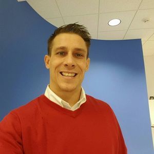 Meet your Posher, Robbie