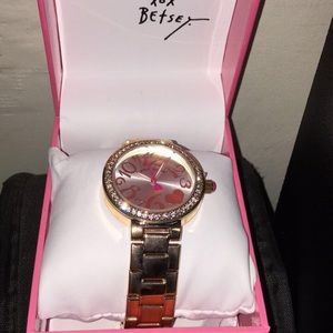 Betsy Johnson Watch