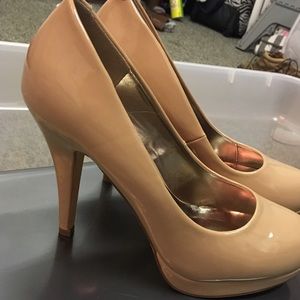Steve Madden Heel