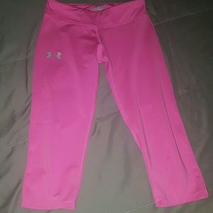 Workout capri