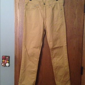Men's Levi's 511 Jeans Size 34 x 32