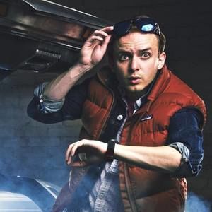 Meet your Posher, James