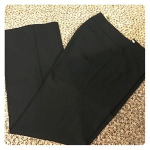 Black Kenneth Cole Slacks