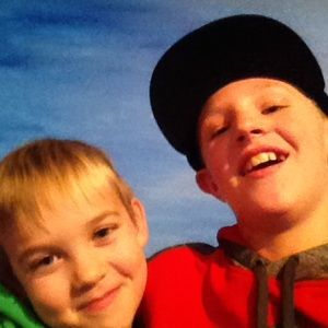 Meet your Posher, Aaron