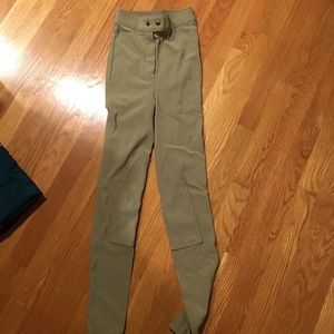 Riding pant- American Apparel