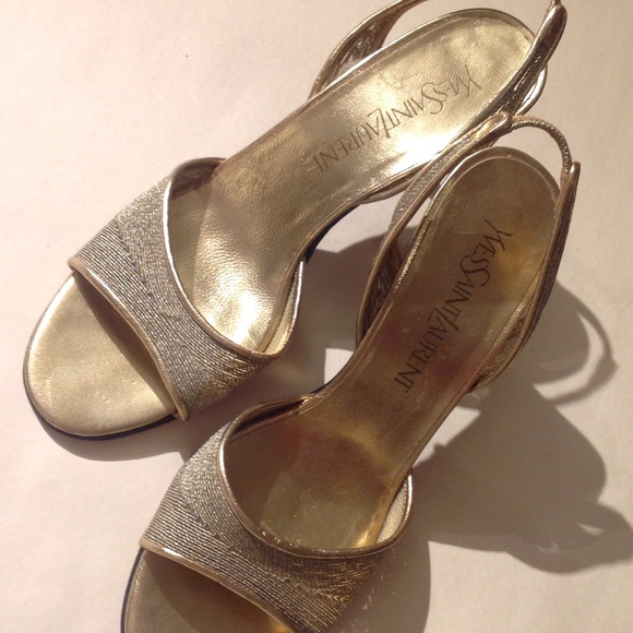 Yves Saint Laurent Heels